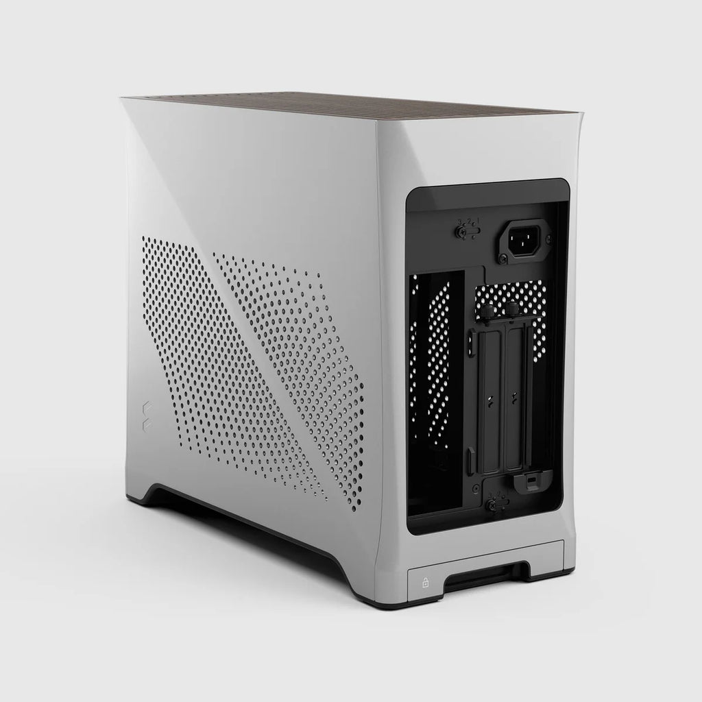 Fractal Design Era 2 Silver — vue 15