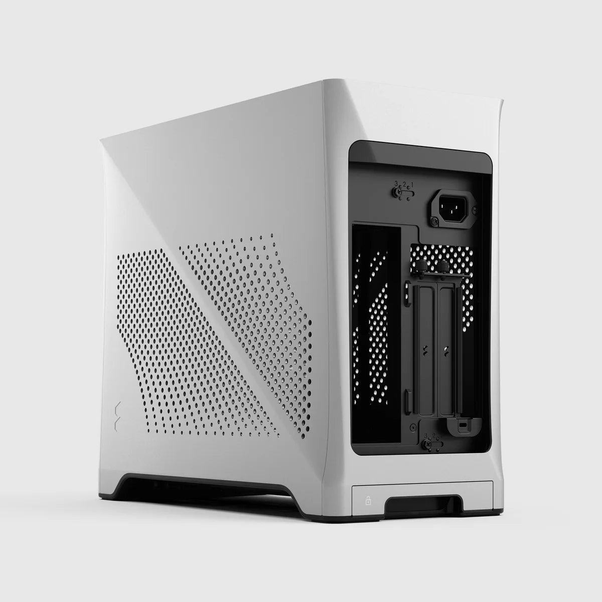 Fractal Design Era 2 Silver — vue 16