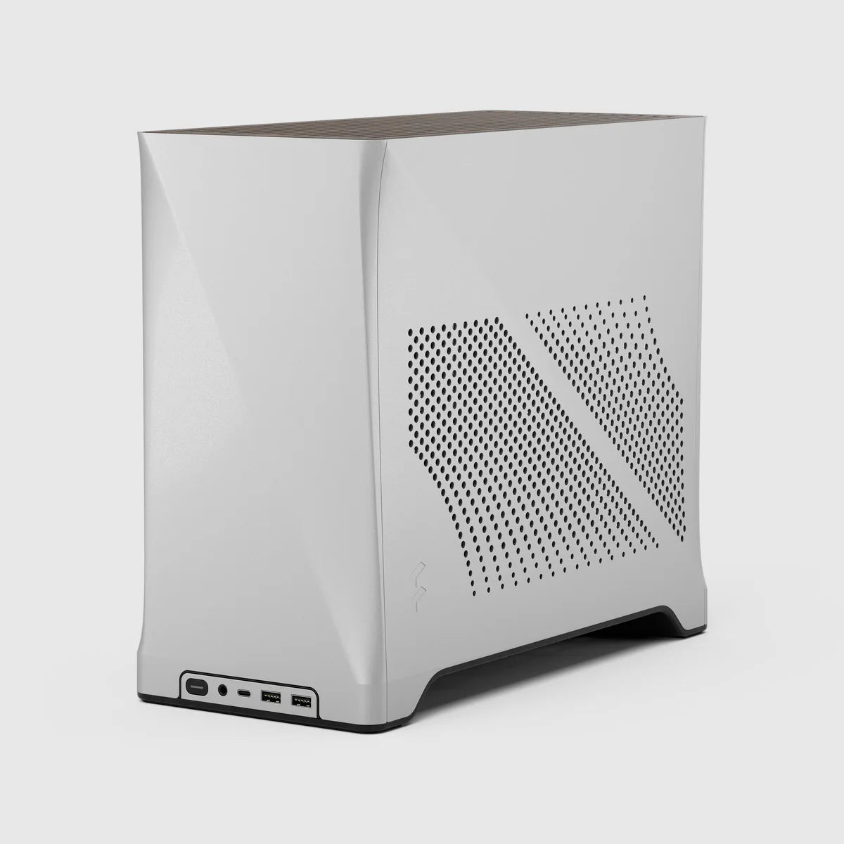 Fractal Design Era 2 Silver — vue 17