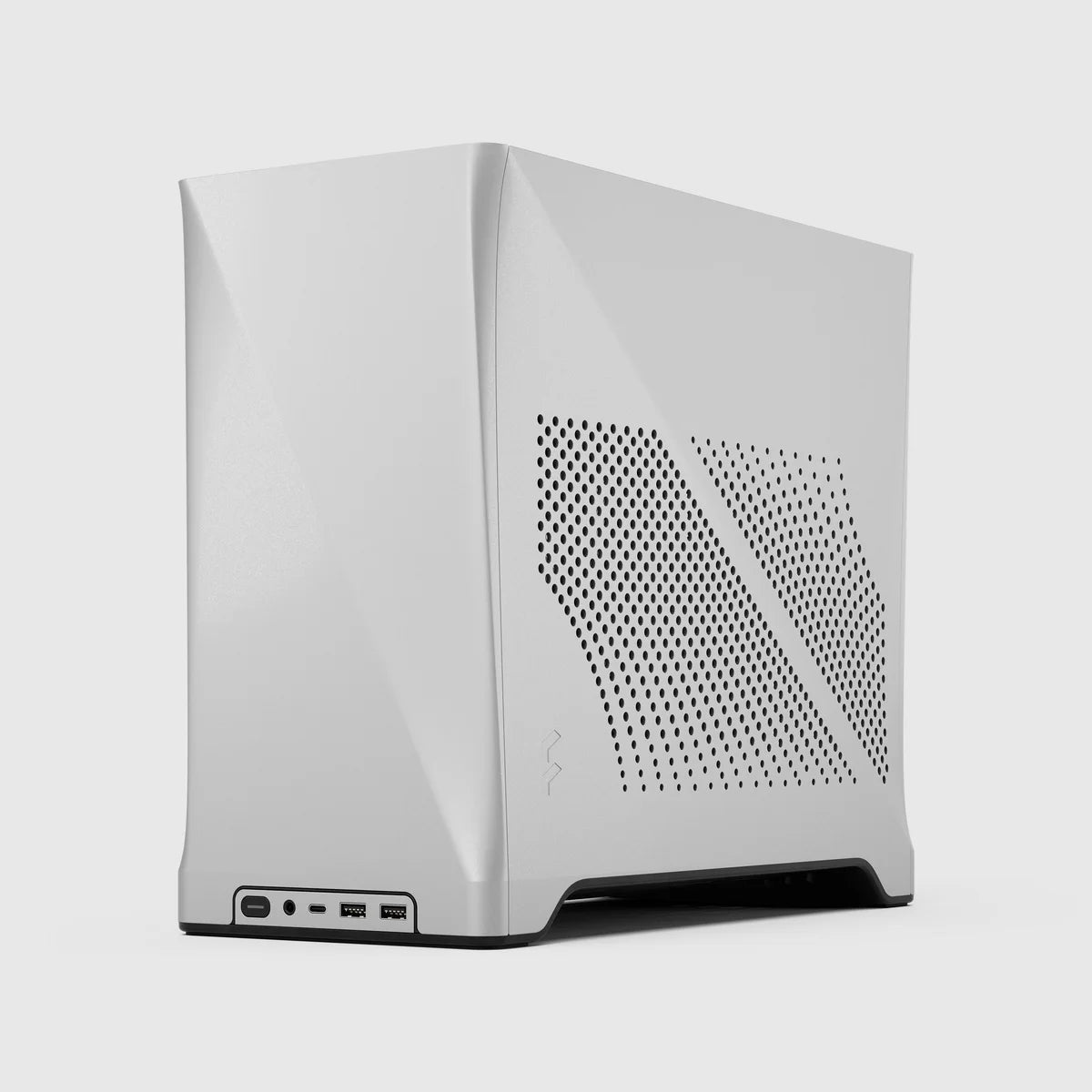 Fractal Design Era 2 Silver — vue 18