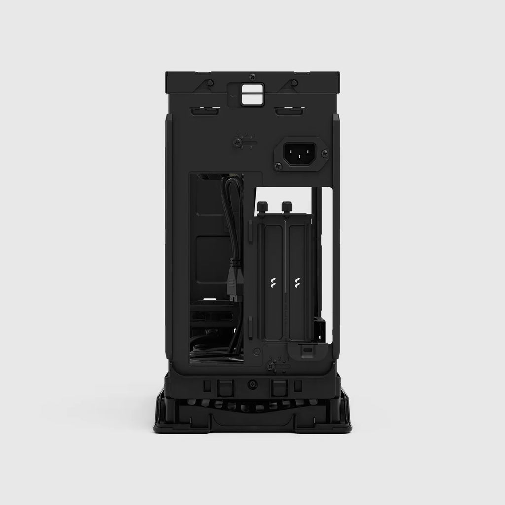 Fractal Design Era 2 Silver — vue 20