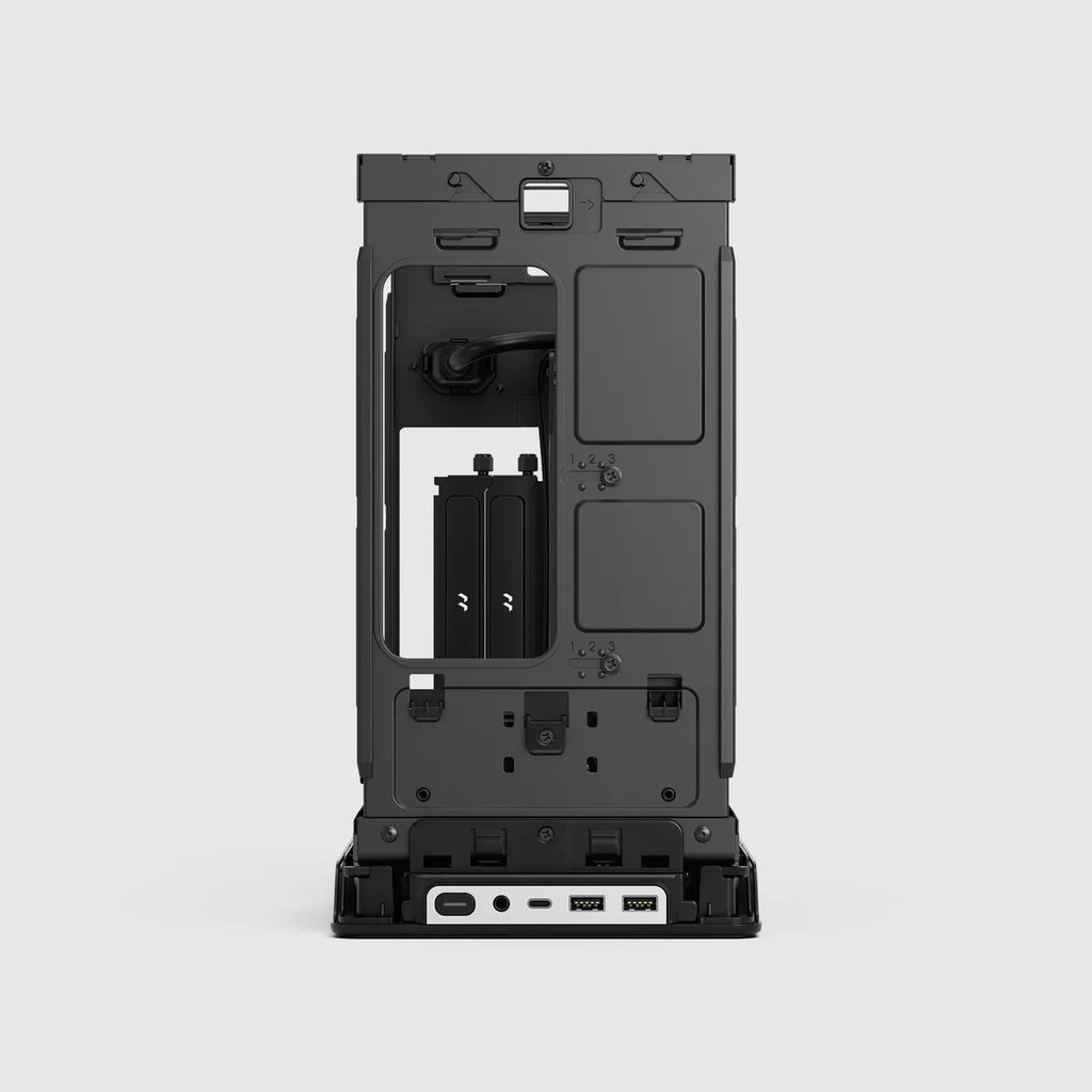 Fractal Design Era 2 Silver — vue 21