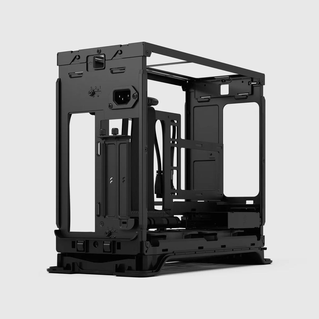 Fractal Design Era 2 Silver — vue 22