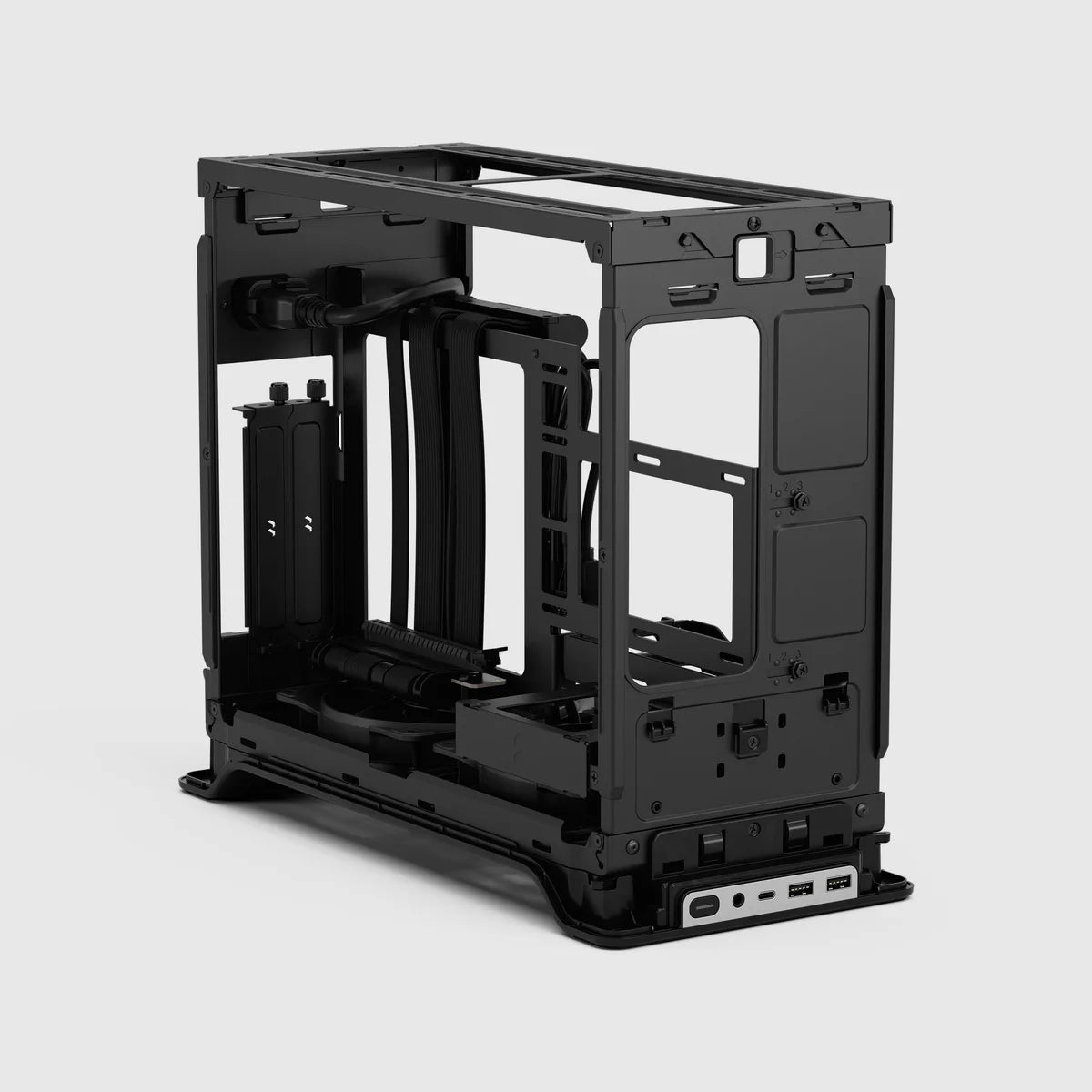 Fractal Design Era 2 Silver — vue 23