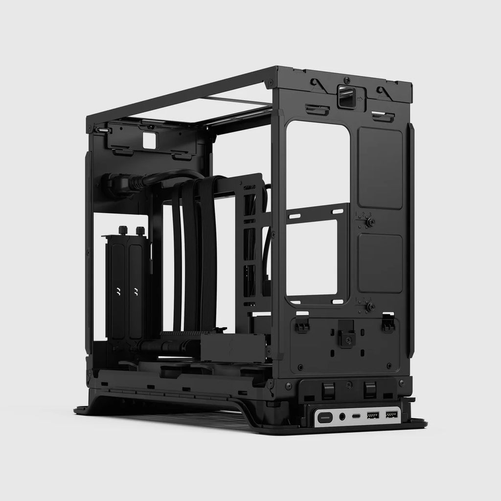 Fractal Design Era 2 Silver — vue 24