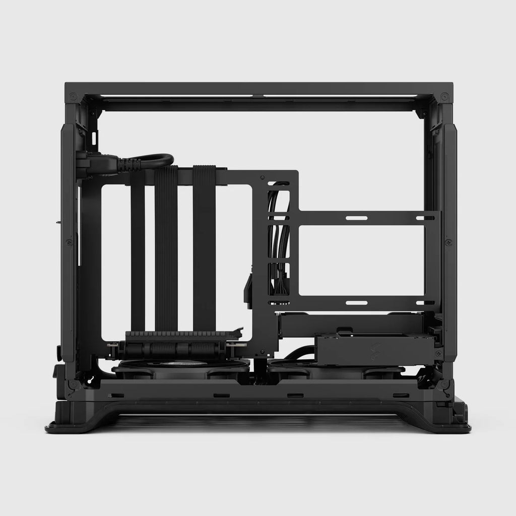 Fractal Design Era 2 Silver — vue 25