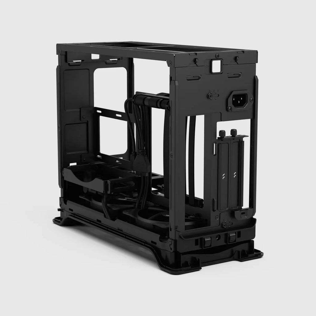 Fractal Design Era 2 Silver — vue 26