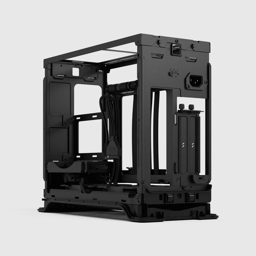 Fractal Design Era 2 Silver — vue 27