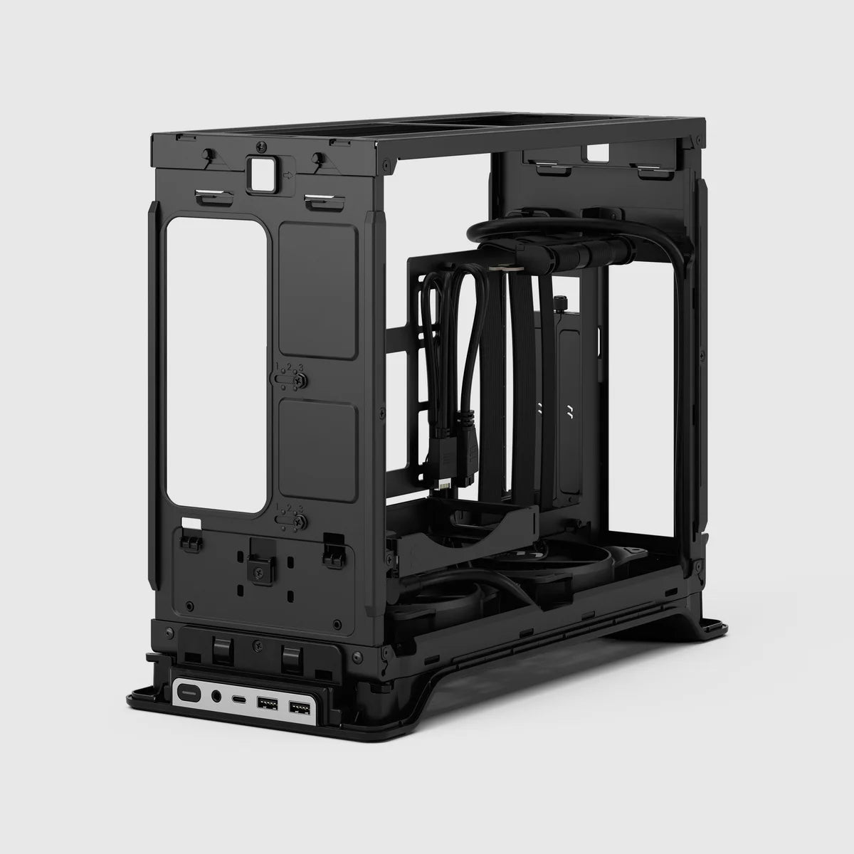 Fractal Design Era 2 Silver — vue 28