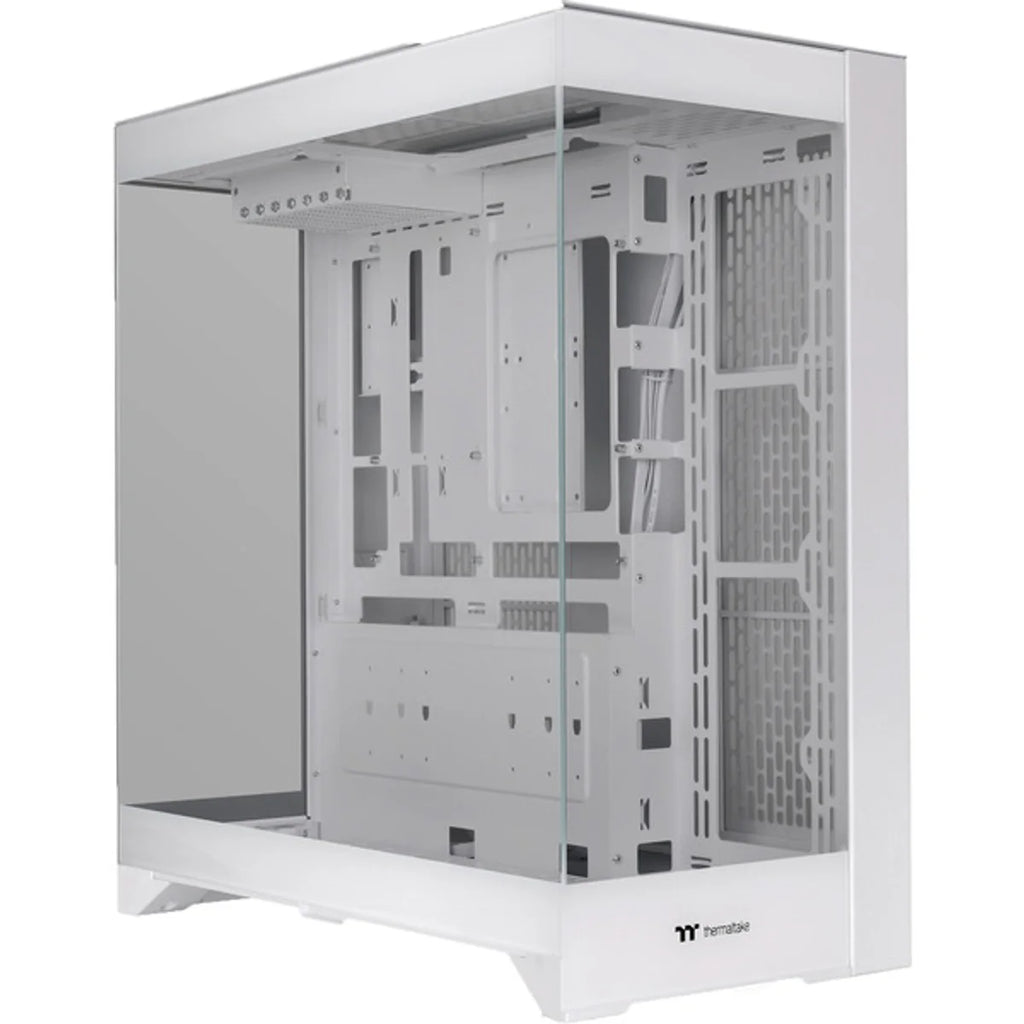 Thermaltake CTE E550 TG — Blanc — vue 2