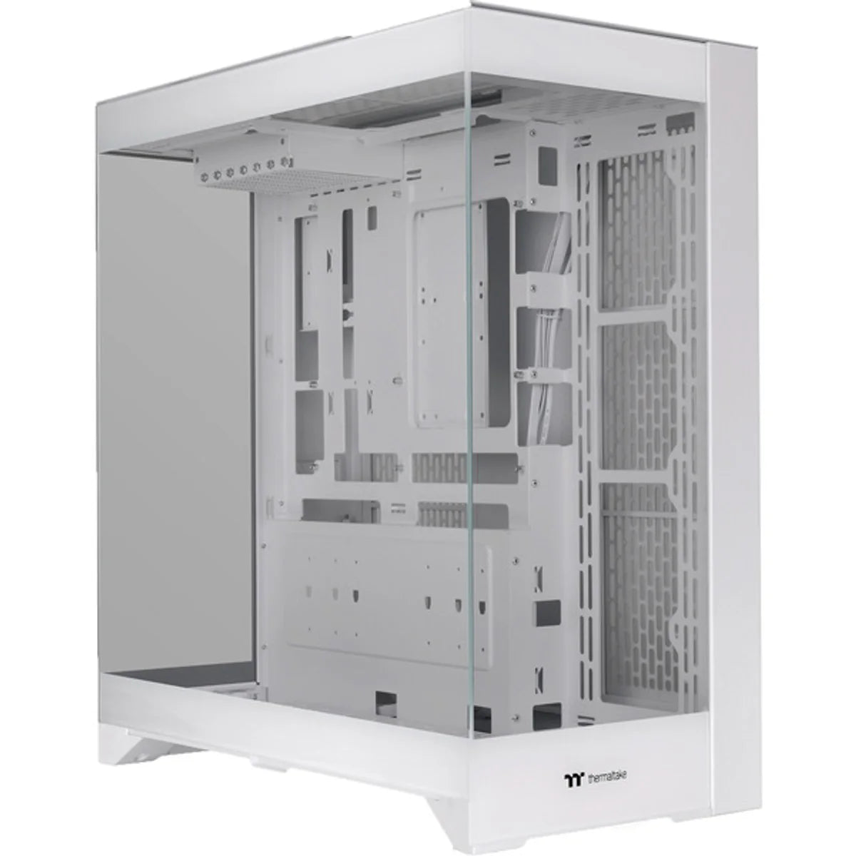 Thermaltake CTE E550 TG — Blanc — vue 2