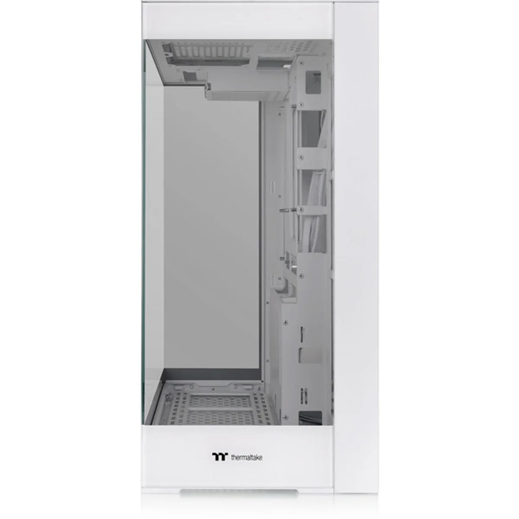 Thermaltake CTE E550 TG — Blanc — vue 3