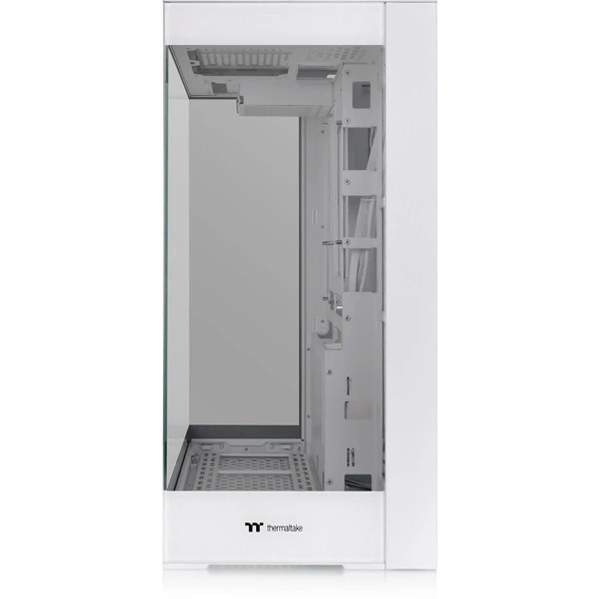 Thermaltake CTE E550 TG — Blanc — vue 3