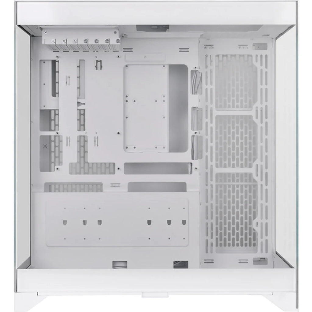 Thermaltake CTE E550 TG — Blanc — vue 4