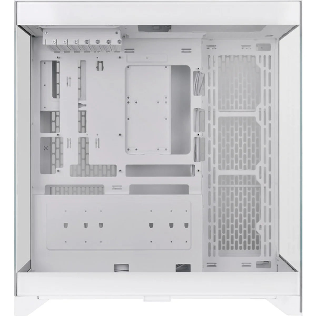 Thermaltake CTE E550 TG — Blanc — vue 4