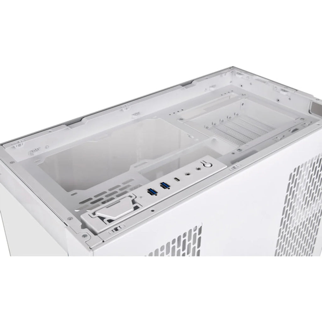 Thermaltake CTE E550 TG — Blanc — vue 7