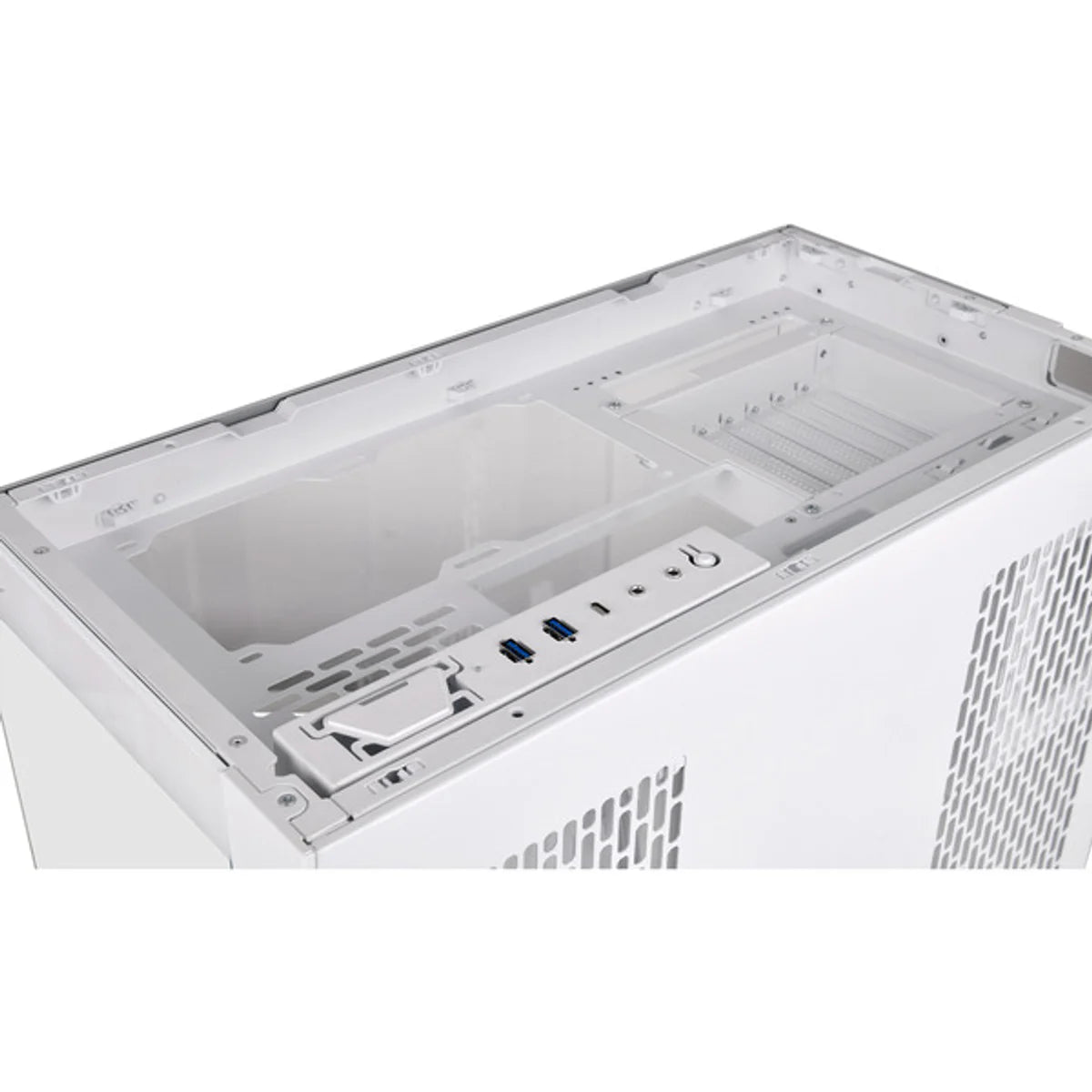 Thermaltake CTE E550 TG — Blanc — vue 7