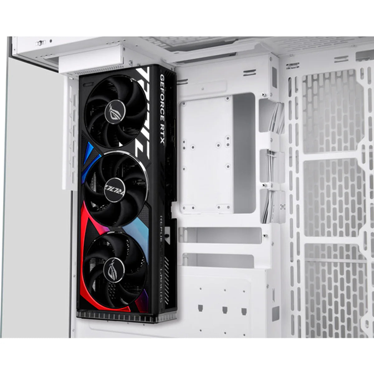Thermaltake CTE E550 TG — Blanc — vue 9