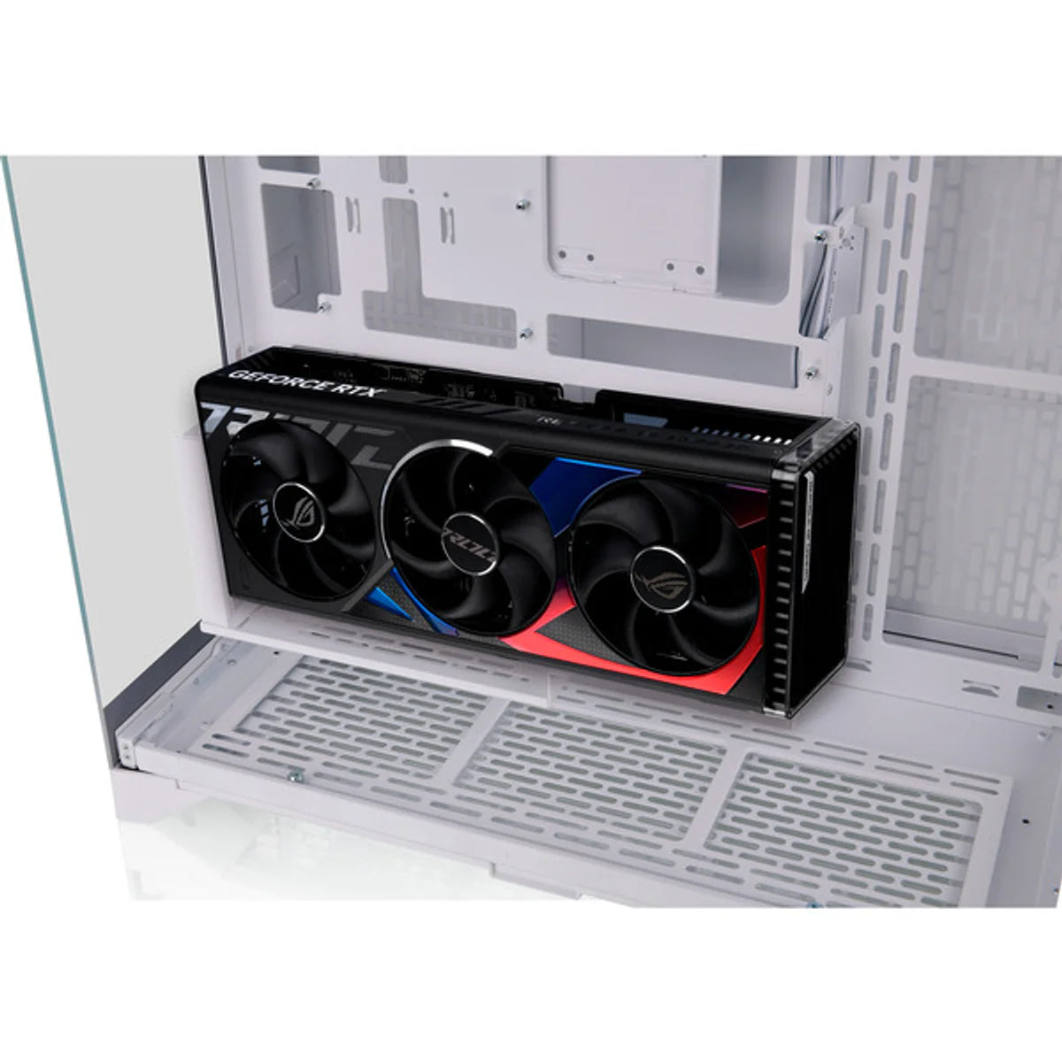 Thermaltake CTE E550 TG — Blanc — vue 10