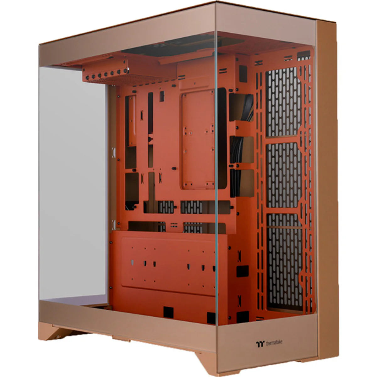 Thermaltake CTE E550 TG — Sable — vue 2