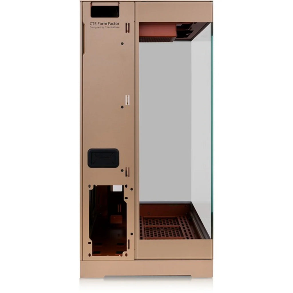 Thermaltake CTE E550 TG — Sable — vue 4