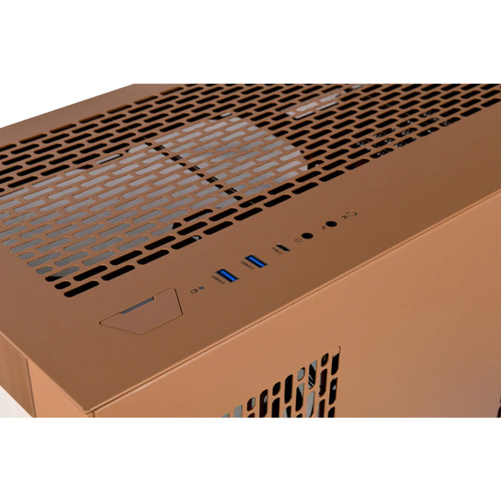 Thermaltake CTE E550 TG — Sable — vue 8
