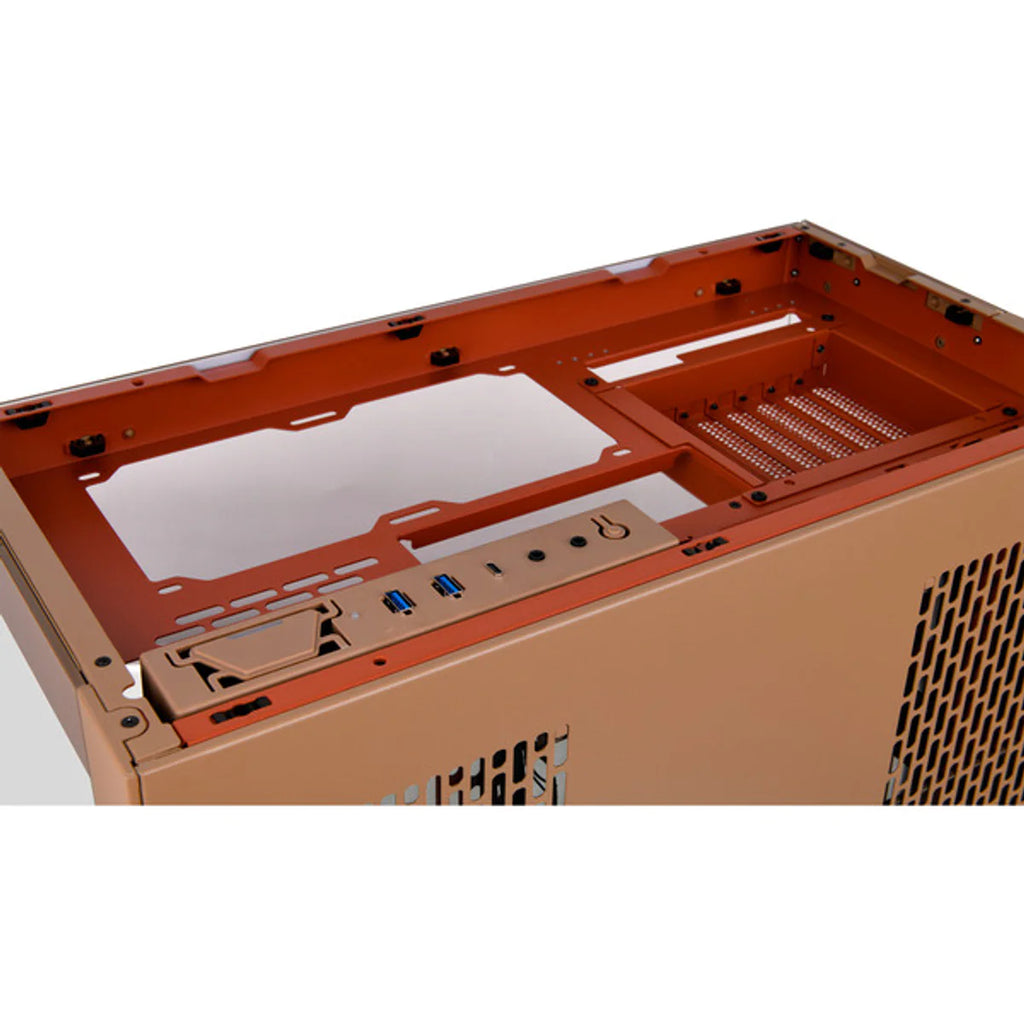 Thermaltake CTE E550 TG — Sable — vue 9