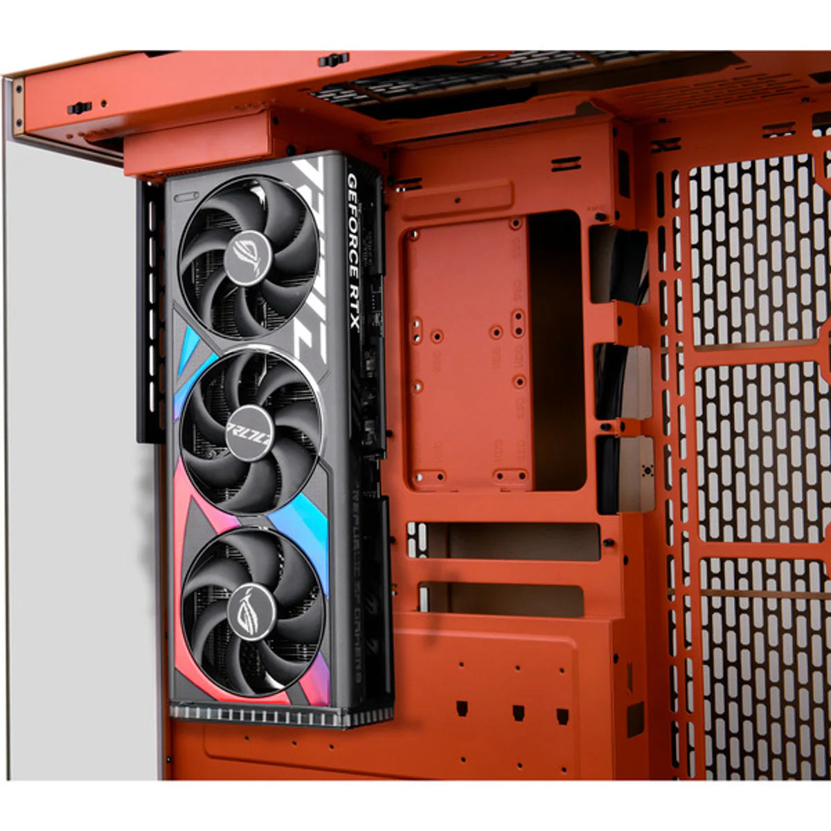 Thermaltake CTE E550 TG — Sable — vue 11