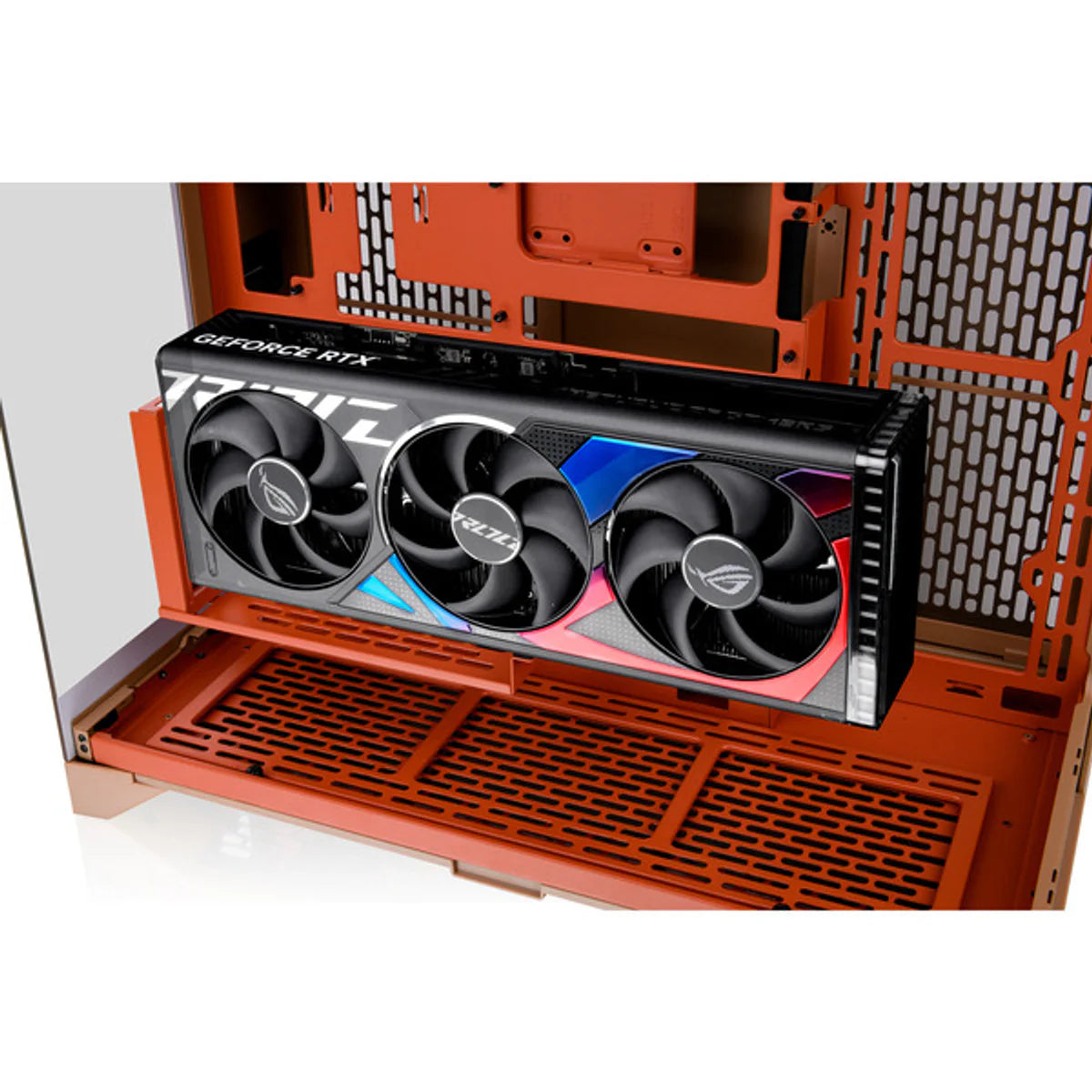 Thermaltake CTE E550 TG — Sable — vue 12