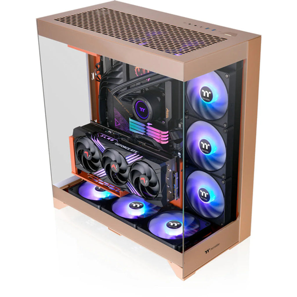 Thermaltake CTE E550 TG — Sable — vue 13