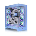 Thermaltake CTE E660 MX — Bleu hortensia — vue principale