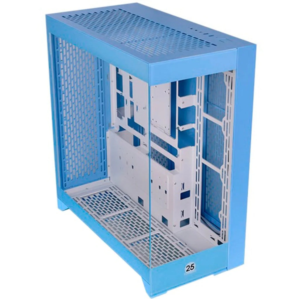 Thermaltake CTE E660 MX — Bleu hortensia — vue 2