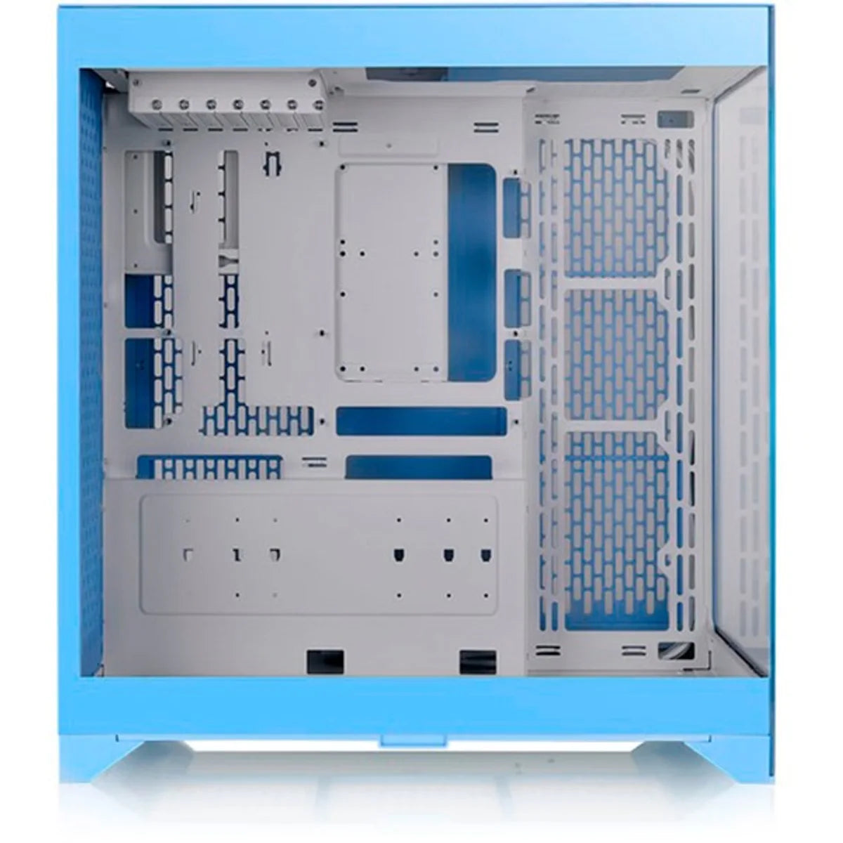 Thermaltake CTE E660 MX — Bleu hortensia — vue 3