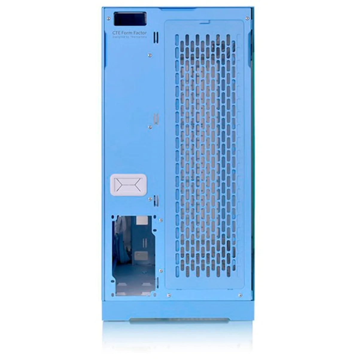 Thermaltake CTE E660 MX — Bleu hortensia — vue 4