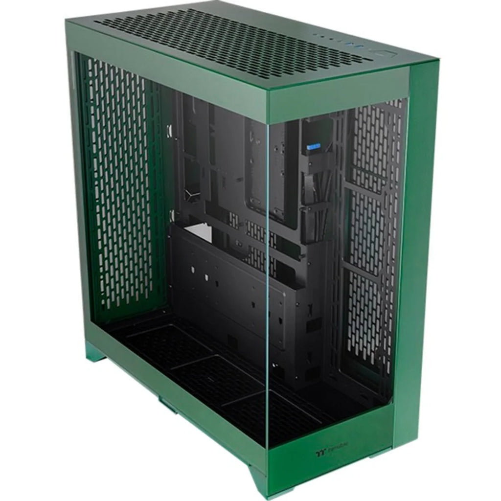Thermaltake CTE E660 MX — Vert racing — vue 2