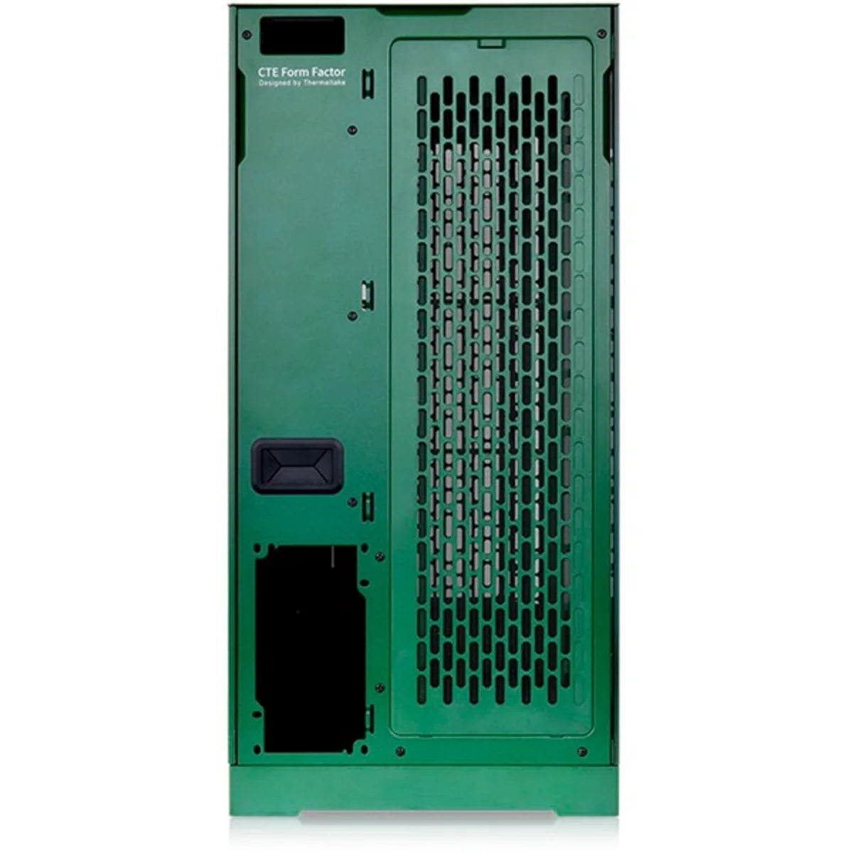 Thermaltake CTE E660 MX — Vert racing — vue 4