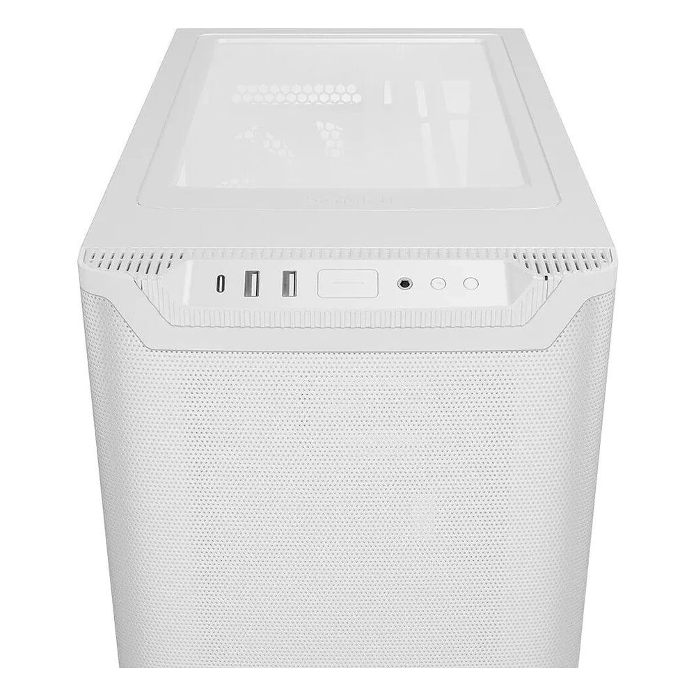 be quiet! Pure Base 501 Airflow Window - Blanc — vue 4