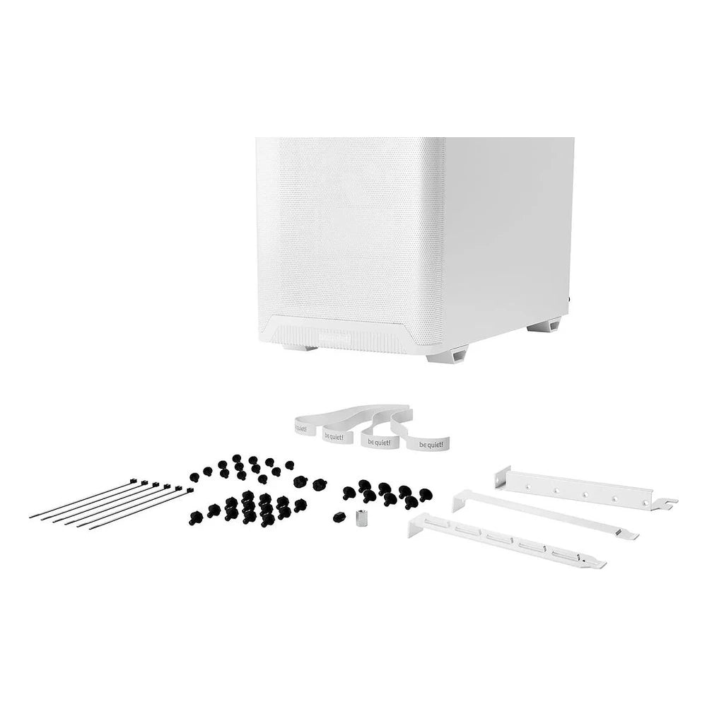 be quiet! Pure Base 501 Airflow Window - Blanc — vue 6