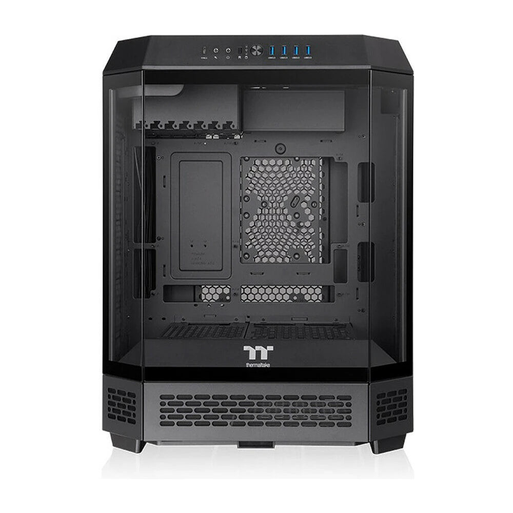 Thermaltake The Tower 600 — Noir — vue 2