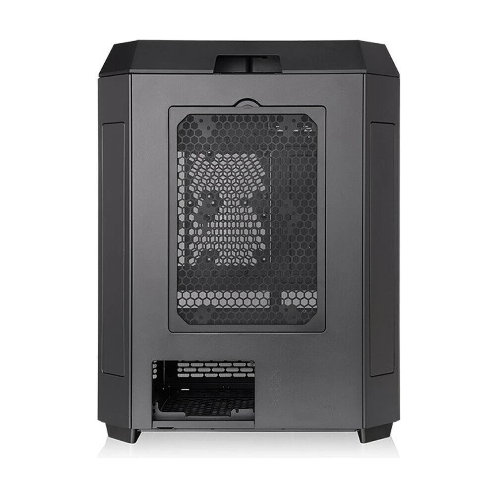 Thermaltake The Tower 600 — Noir — vue 3