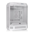 Thermaltake The Tower 600 — Blanc — vue principale