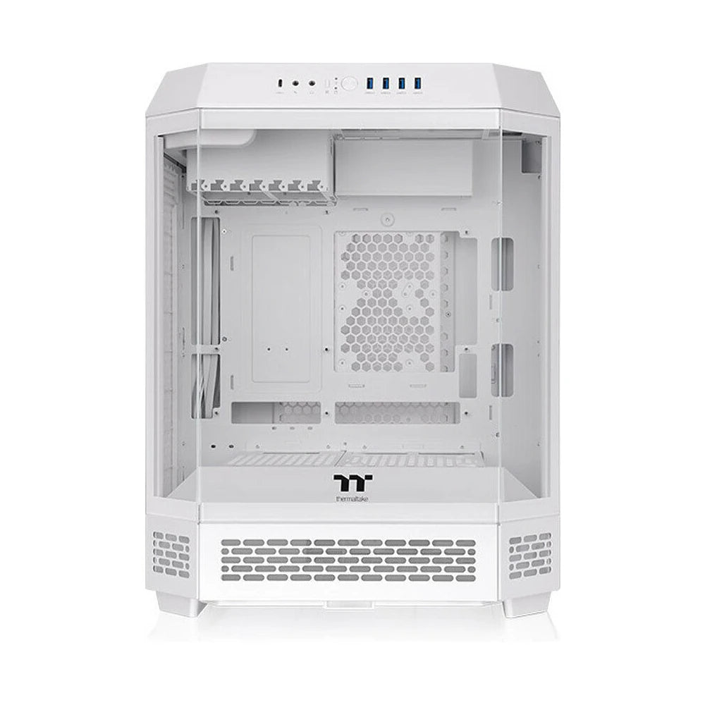 Thermaltake The Tower 600 — Blanc — vue 2