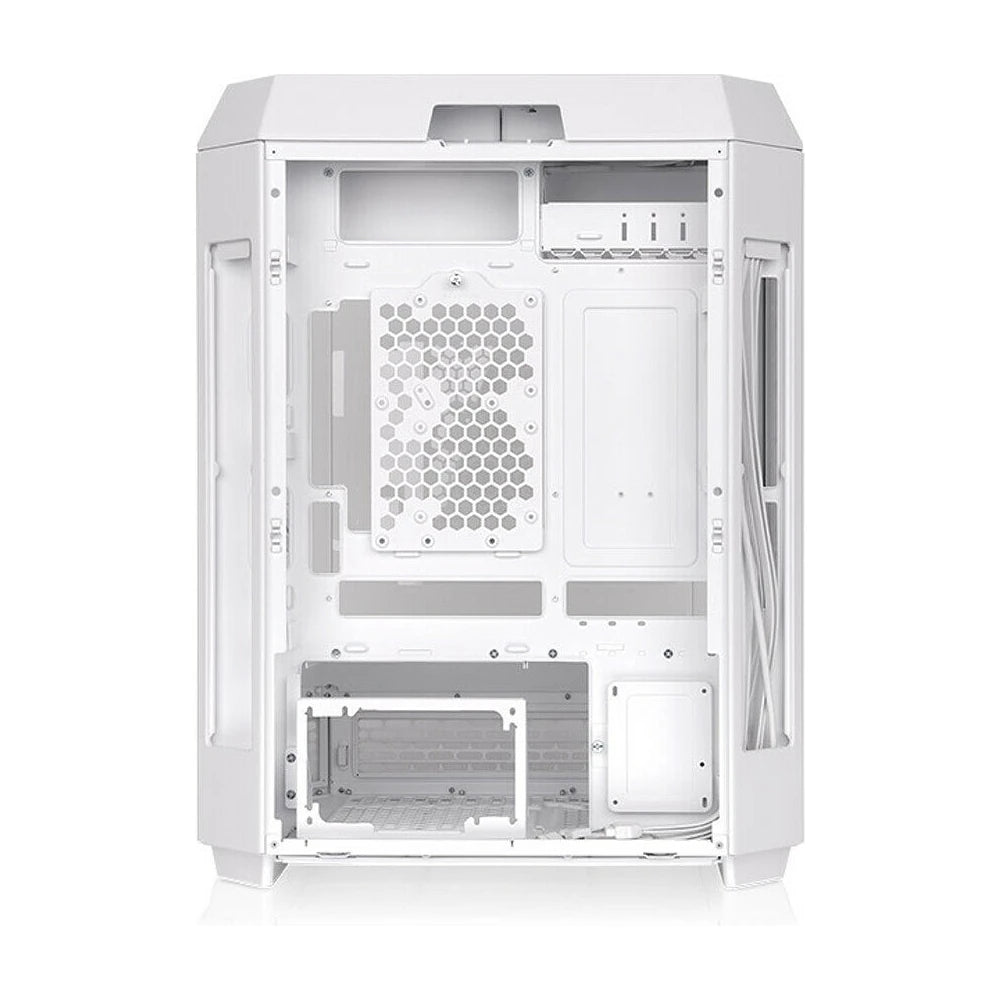 Thermaltake The Tower 600 — Blanc — vue 4