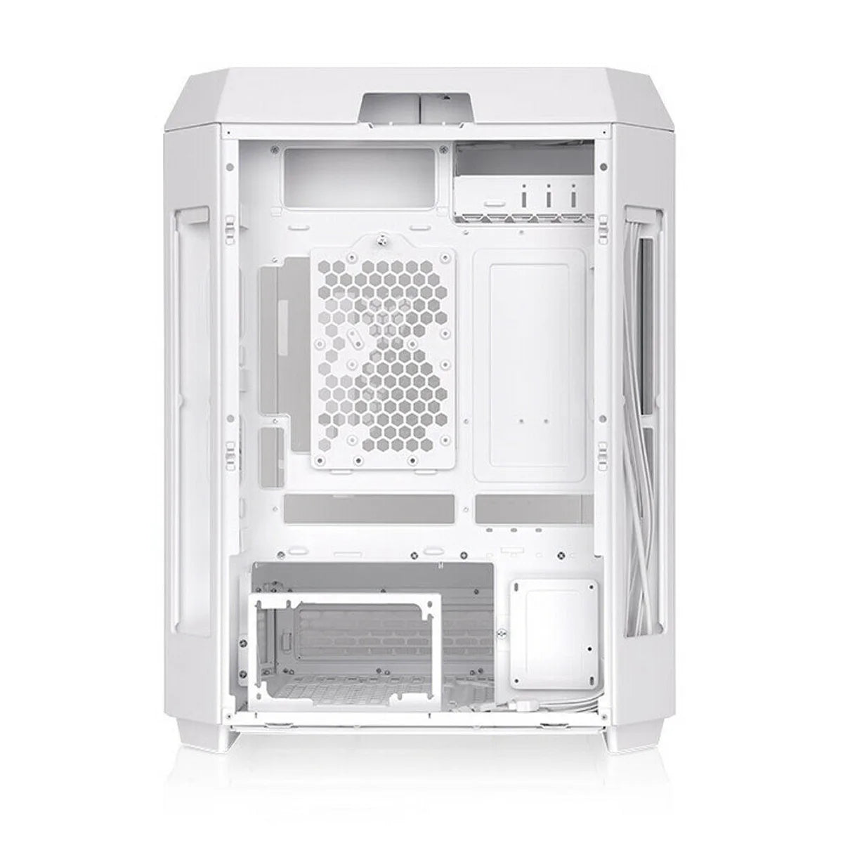 Thermaltake The Tower 600 — Blanc — vue 5