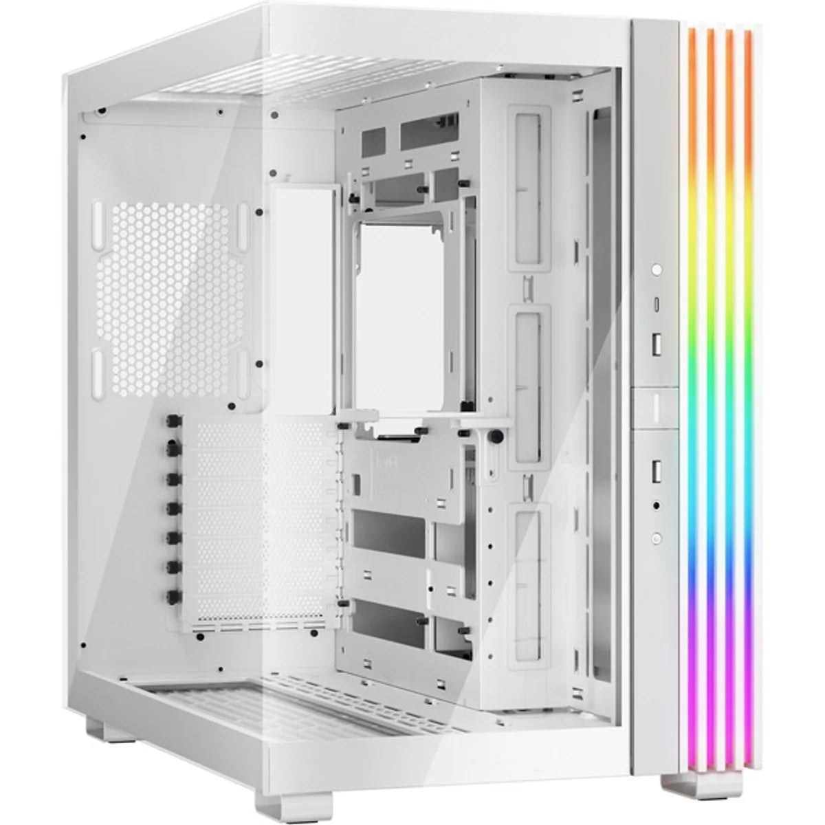 be quiet! Light Base 600 DX Blanc — vue principale