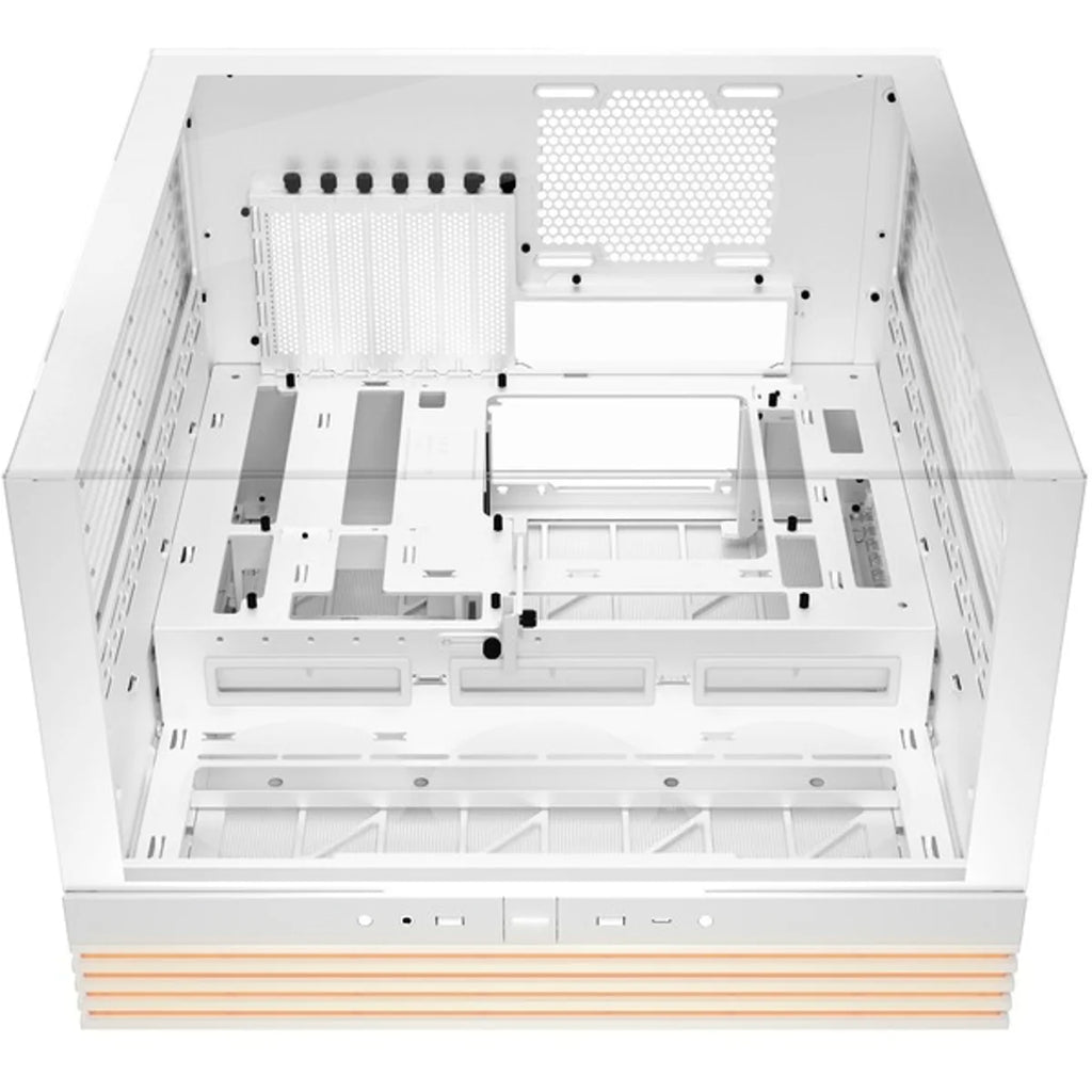 be quiet! Light Base 600 DX Blanc — vue 3