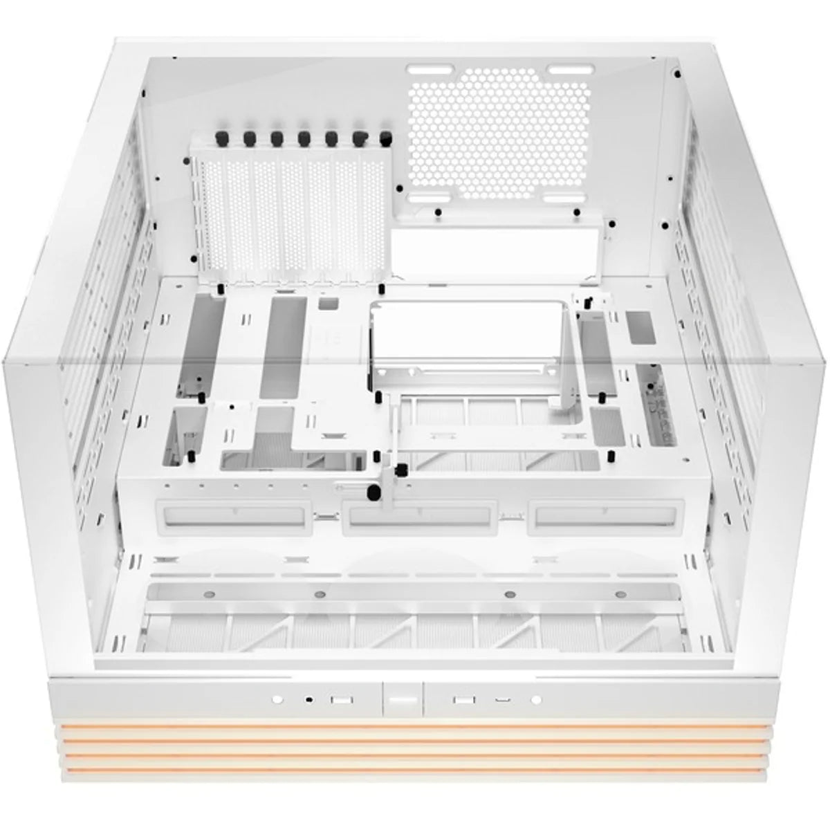 be quiet! Light Base 600 DX Blanc — vue 3