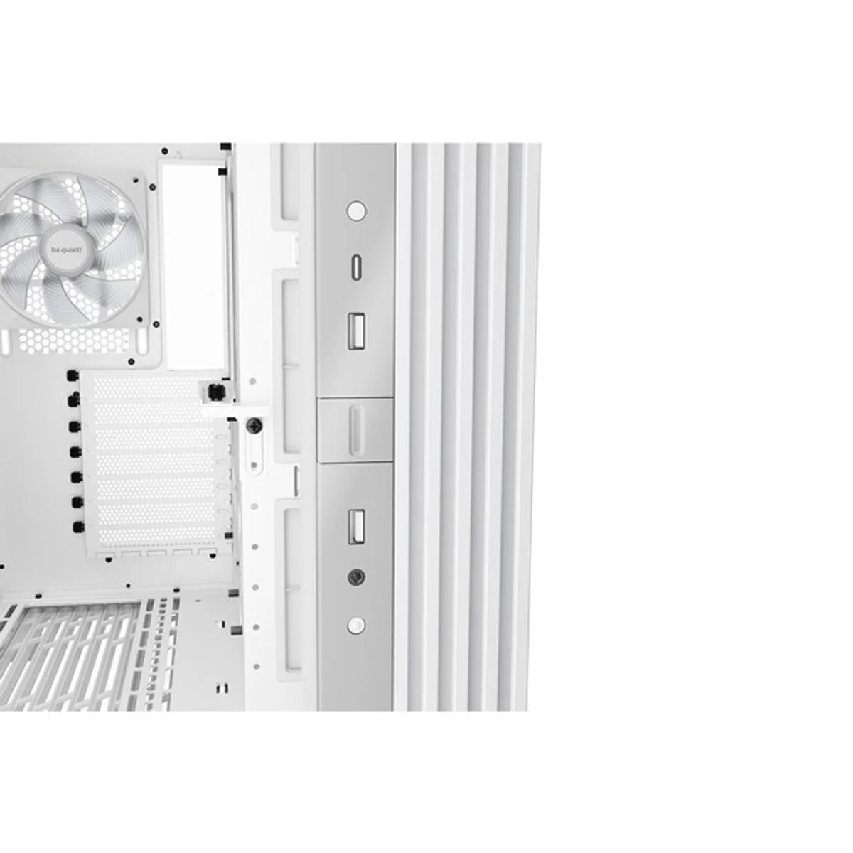 be quiet! Light Base 600 DX Blanc — vue 6