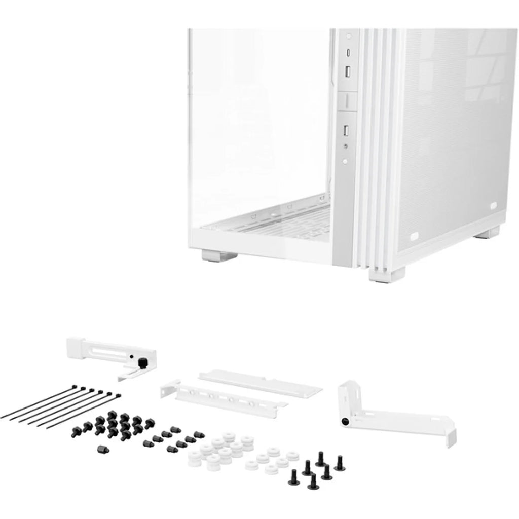 be quiet! Light Base 600 DX Blanc — vue 7