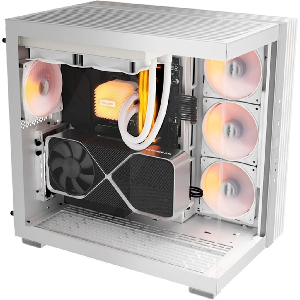 be quiet! Light Base 600 DX Blanc — vue 8